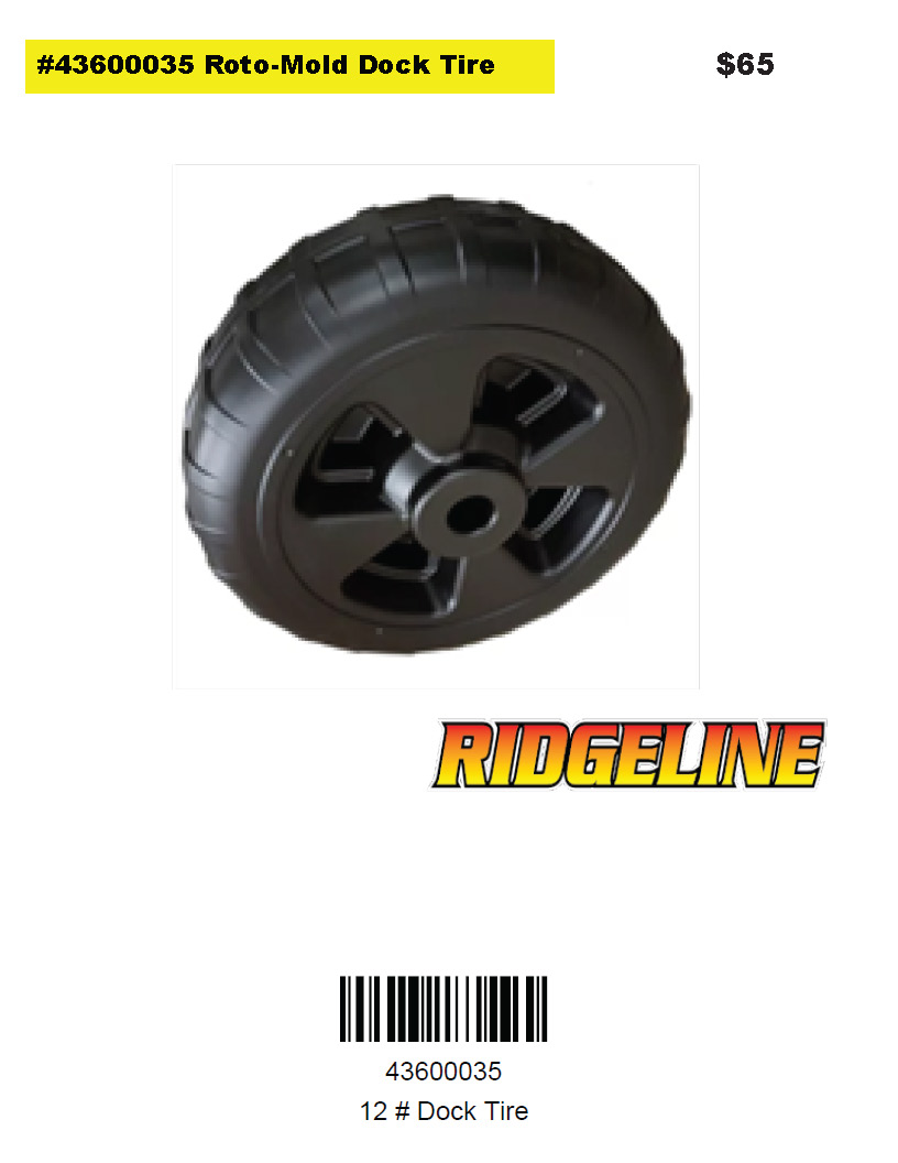 Ridgeline Docks Absolute Trailer Sales Inver Grove Heights Minnesota